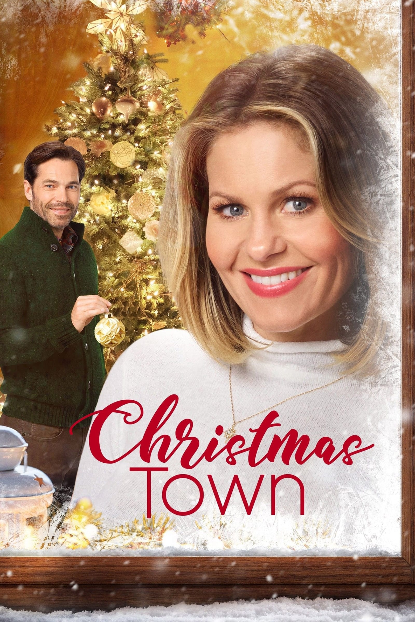 Постер Christmas Town